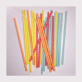 Wedding Decoration Biodegradable Color Paper Straw